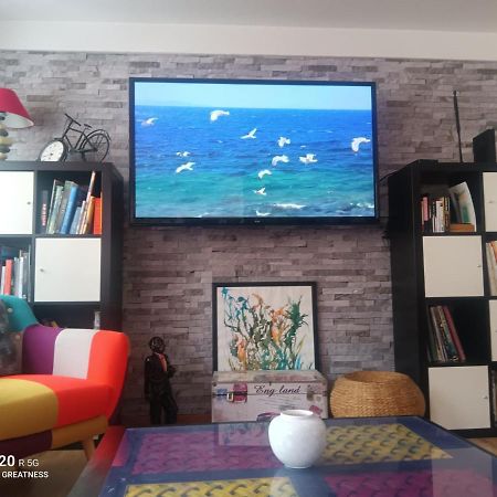 Apartamento Sur Ile Du Pollet Dieppe Exterior foto