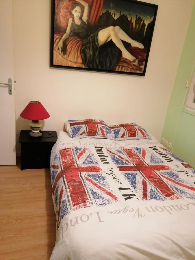 Apartamento Sur Ile Du Pollet Dieppe Exterior foto