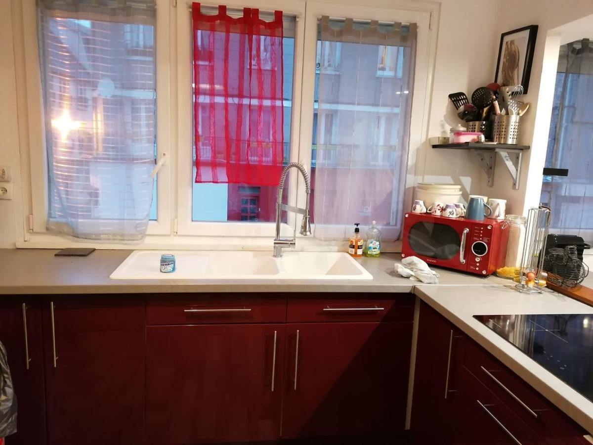 Apartamento Sur Ile Du Pollet Dieppe Exterior foto