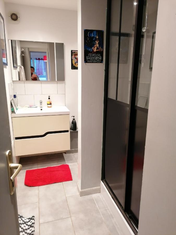 Apartamento Sur Ile Du Pollet Dieppe Exterior foto