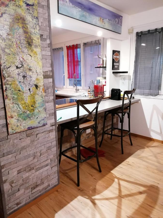 Apartamento Sur Ile Du Pollet Dieppe Exterior foto