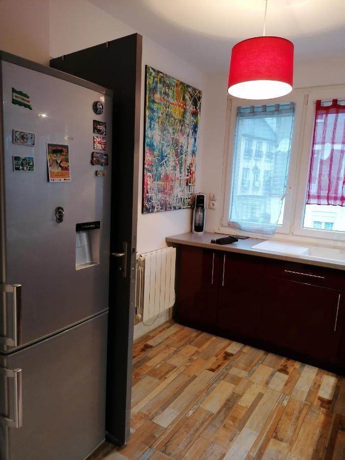 Apartamento Sur Ile Du Pollet Dieppe Exterior foto