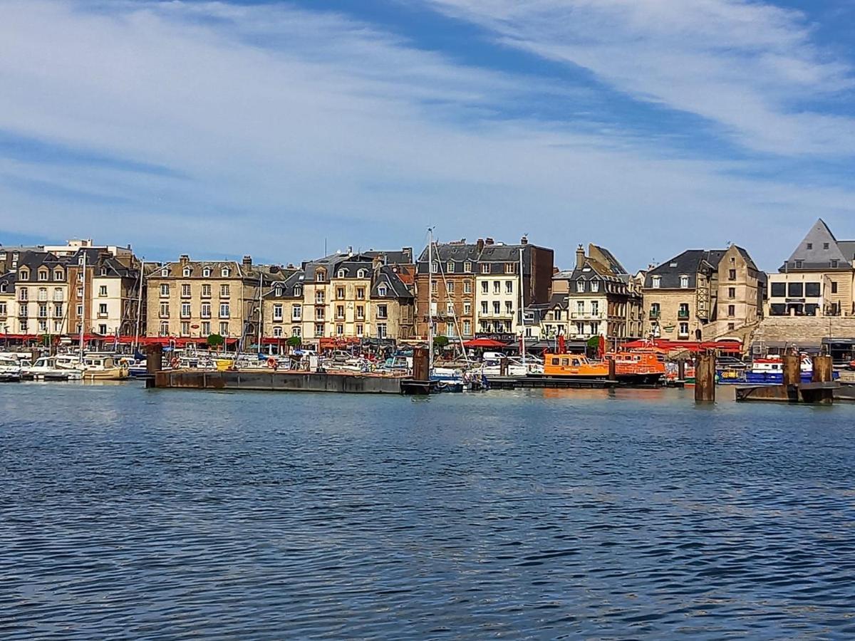 Apartamento Sur Ile Du Pollet Dieppe Exterior foto
